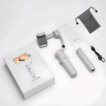 M1 3-AXIS Merak One Original Gimbal | Shake-Free Footage | Ideal for Vlogging & Travel