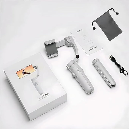 M1 3-AXIS Merak One Original Gimbal | Shake-Free Footage | Ideal for Vlogging & Travel