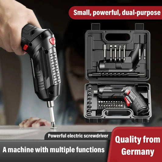 👍HOT SALE🔥German Multifunctional And Powerful Screwdriver Set