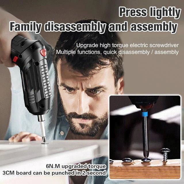 👍HOT SALE🔥German Multifunctional And Powerful Screwdriver Set